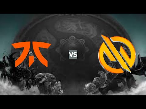 [ Dota 2 Live ] DPC SEA Division 1 - Fnatic vs Motivate Trust Gaming - BO3