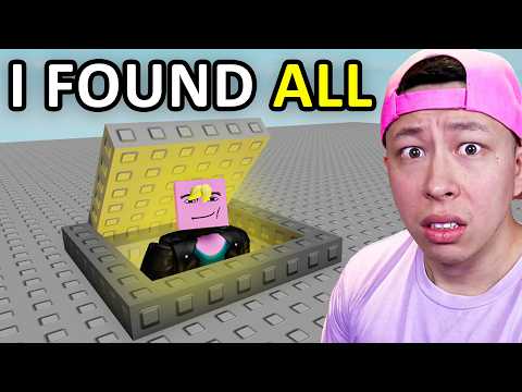 This Roblox Game Has 100 Hidden Secrets...