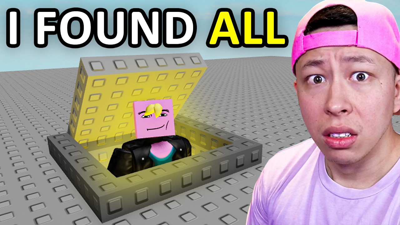 This Roblox Game Has 100 Hidden Secrets...