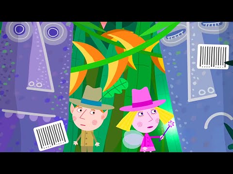 Ben e Holly ITALIANO | LA CITTA’ PERDUTA | Compilation Divertente 🌞CARTONI ANIMATI