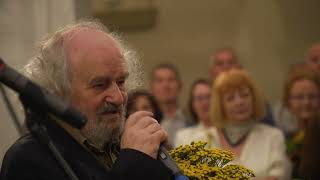 Jerzy Kalina „Rozpętać Sztukę / Unleash the art [otwarcie/opening]