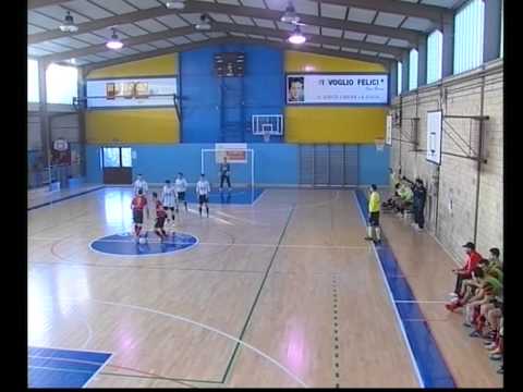 Orma V I  San Sisto   Futsal Gualdo Morano