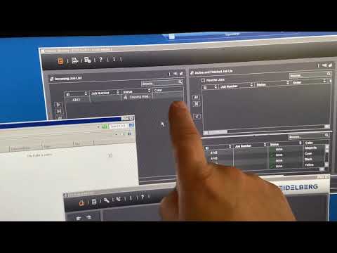 Heidelberg Suprasetter A52/A75 GEN III P231221132