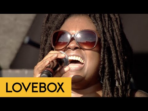 Soul II Soul - Fairplay | Lovebox 2014 | FestivoTV