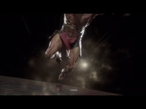 MK11:Baraka Intros & Outros
