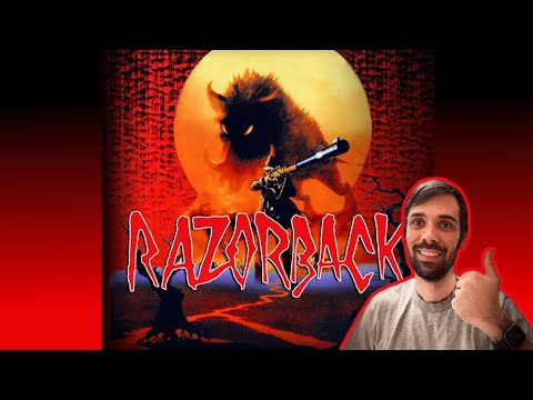 Razorback Review