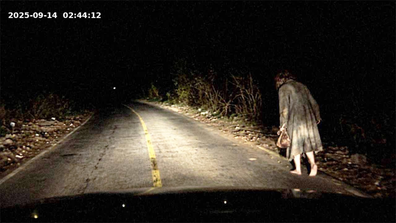 27 Ghost Videos Caught on Camera No One Can Explain