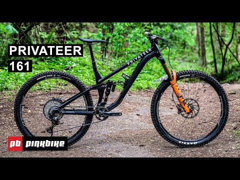 Privateer’s 161: An Affordable-ish Race Ready Machine | First Look & Ride