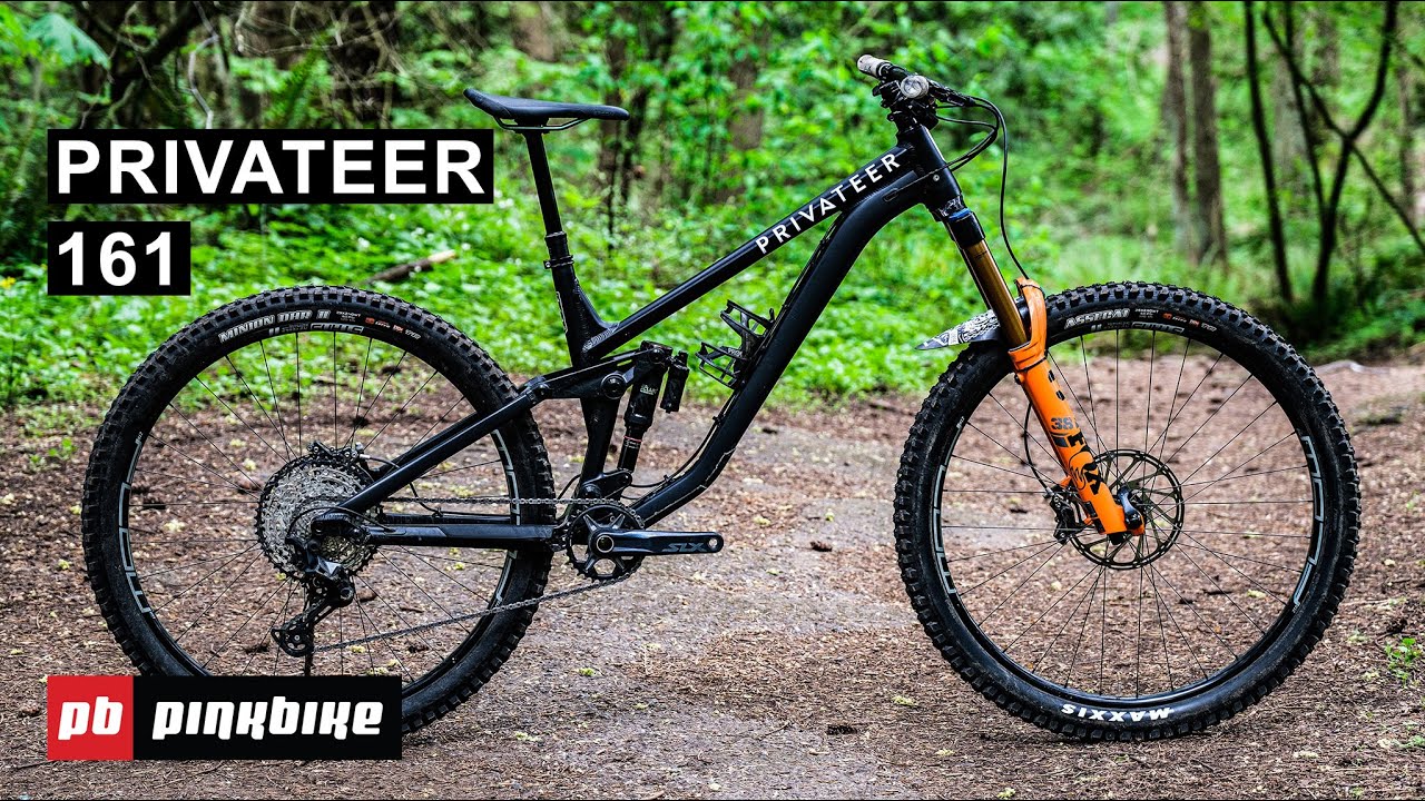Privateer’s 161: An Affordable-ish Race Ready Machine | First Look & Ride