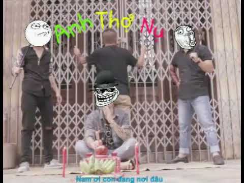 Anh Thơ Nụ ( Em gái mưa Parody)- LEG