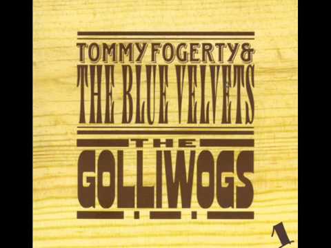 The Golliwogs (CCR) - Brown-Eyed Girl