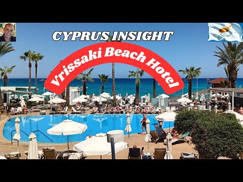 Vrissaki Beach Hotel Protaras Cyprus - OPEN & READY FOR YOU!!