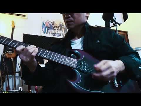 Menyadi - Will Masterpiece ( Gitar Solo )