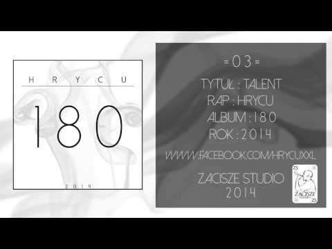 03. Hrycu - Talent |180|