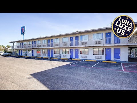 Motel 6 Laredo, TX - South | Laredo (TX), United States | Hotel Review ⭐