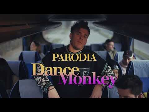 DANCE MONKEY🇮🇹PARODIA ITALIANA-Ipantellas