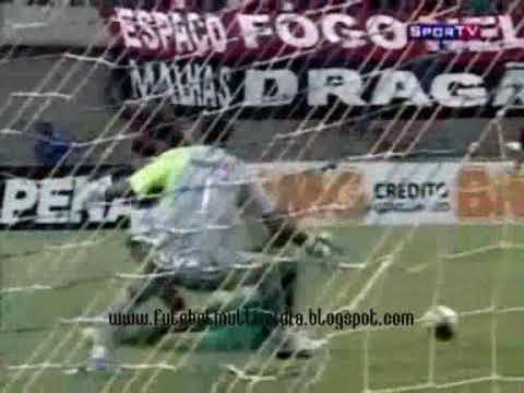 Atlético/GO 3 x 1 Guarani - Brasileirão 2009 - Série B - 34ª Rodada