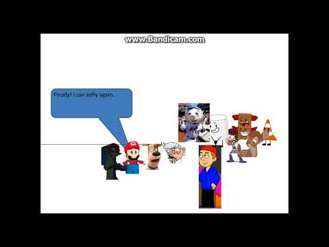 Character Elimination New York Episode 15 "Ladder Up"