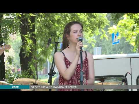 Véget ért a 37. Kaláka Fesztivál - 2016.06.27.