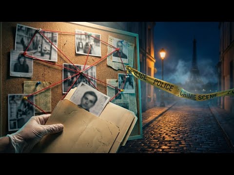 Guy Georges, le serial killer qui a terrorisé Paris (la police le laissait faire ! 😱)