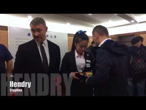 CHINESE 8 BALL - LAMBERT - DAY 4