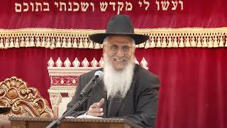 פסח-פנימיות ליל הסדר (הרב יורם סרי) - התמונה מוצגת ישירות מתוך אתר האינטרנט יוטיוב. זכויות היוצרים בתמונה שייכות ליוצרה. קישור קרדיט למקור התוכן נמצא בתוך דף הסרטון