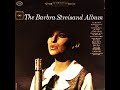 Who's Afraid Of The Big Bad Wolf - Barbara Streisand Original 33 RPM 1963