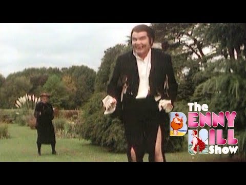 Benny Hill - Wondergran Meets Dracula (1979)