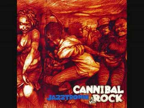 Jazztronik - Cannibal Rock