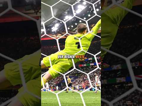 Die BESTE NUMMER 1 der EM #euro2024 #fussball #neue