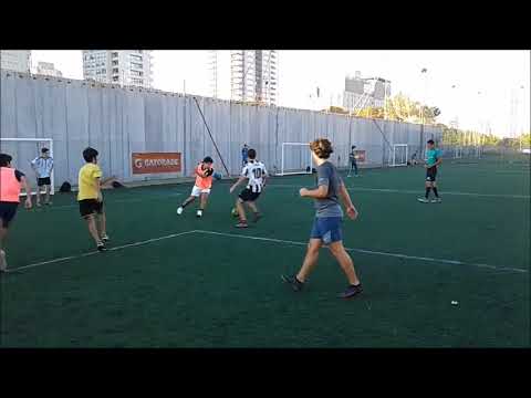 Cheveren vs Arqui F.C. -  Fecha1 Copa Palermo