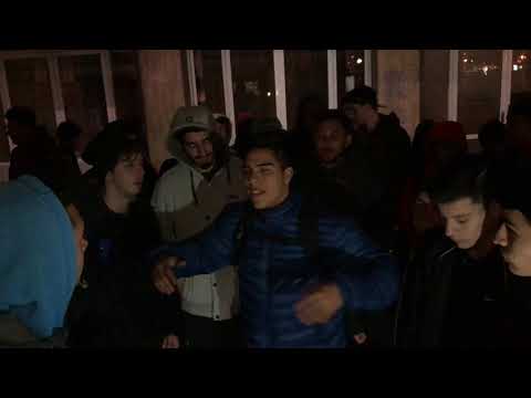 NICOLAS KROMA vs SIETE FROMER vs PARK BLASS - 8avos - Warriors of Freestyle (17/08)
