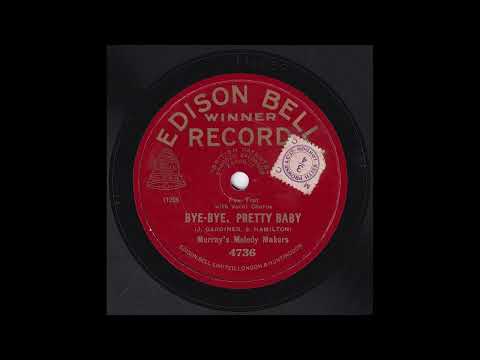 Adrian Schubert and His Orchestra - Bye-Bye, Pretty Baby