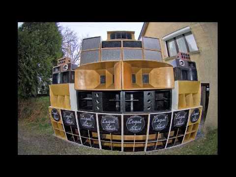 Dub Me Crazy Radio Show 02 by Legal Shot - 15 NOV 2011