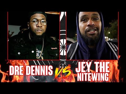 Jey The Nitewing vs Dre Dennis