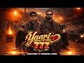 YAARI 777 Malkoo X Usman Virk Latest Punjabi Song 2026 Malkoo Studio