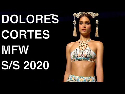 DOLORES CORTES | SPRING SUMMER 2020 | FULL HD SHOW