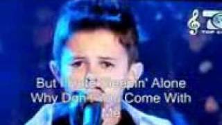 Little Jackson singing Dirty Diana with lyrics ,amazing