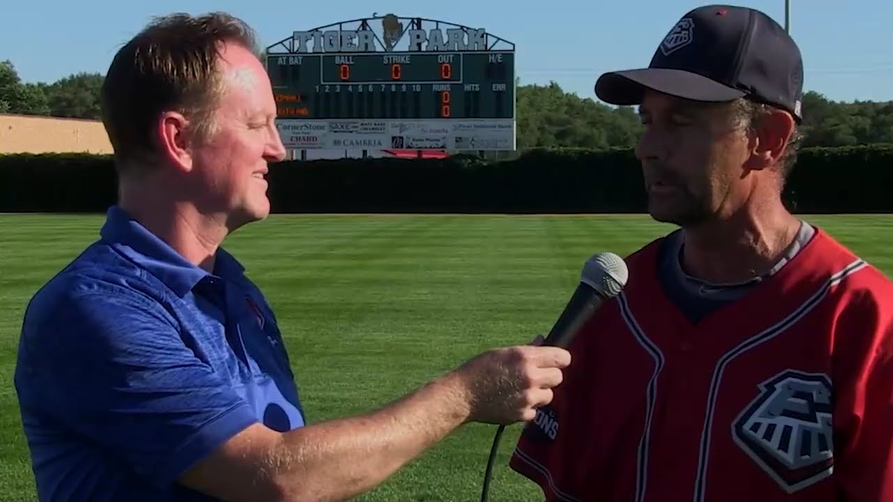 2026 Amateur Baseball Today Week 1