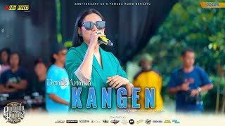 Download lagu DENIK ARMILA - KANGEN || One Pro X JPS Audio [ live ] PEMUDA ROWO BERSATU mp3