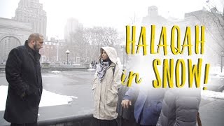 Download lagu [BEYOND TRANSLATION EXTENDED] EP3 - Halaqah in SNOW! mp3