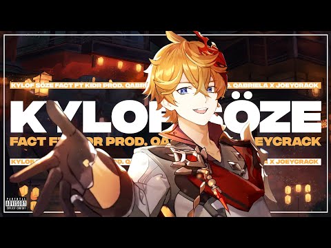 Kylof Söze - FACT ft. Kidr Prod. Qabriela x JoeyCrack