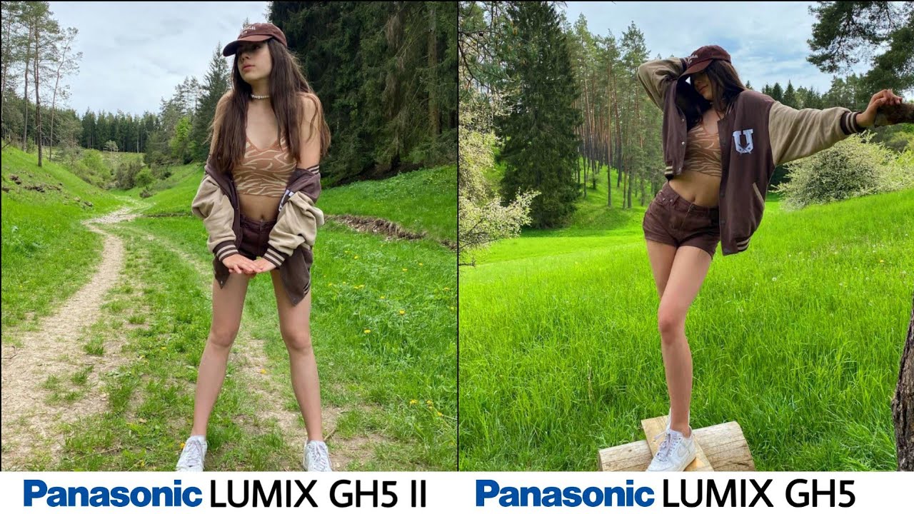 Фотоаппарат Panasonic Lumix DC-GH5 II Body