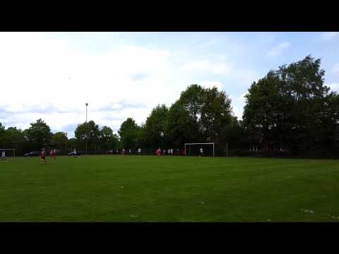 Tor MTV Treubund U14 der JSG Fusetal ...