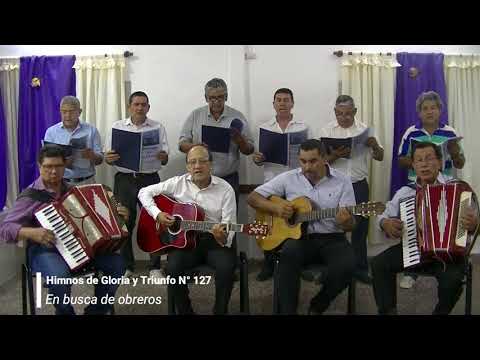 Himno 127 En busca de obreros