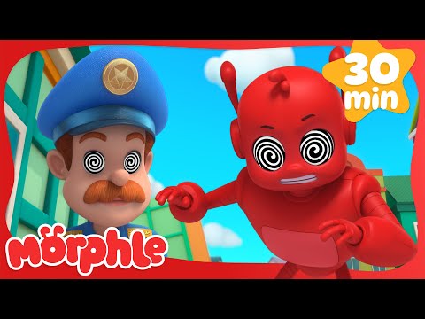 Hypno Bandits | Kids Learn ! | Kids Cartoons