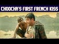 Choocha S First French Kiss Fukrey Returns Varun Sharma Pulkit Samrat Manjot Singh Ali Faizal