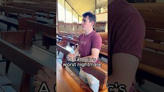 Pray even for people who commit this! 🙏 #catholic #catholicism #catholicfaith #rosary #mothermary