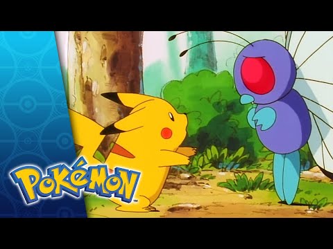 Bye-Bye Butterfree | POKÉMON FULL EPISODE 20 | Season 1