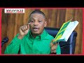 Shaka Ajbu Maswali Magumu Ya Waandishi Kuhusu Mkutano Wa Rais Samia Na Viongozi Wa CHADEMA Na CCM